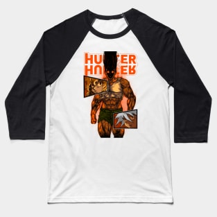 GON HUNTER Baseball T-Shirt